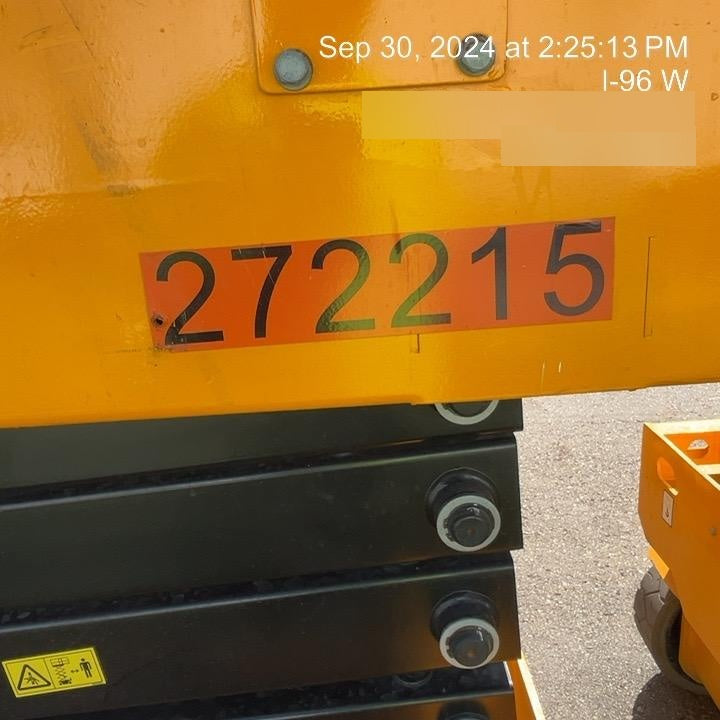 2022 JCB S3246E