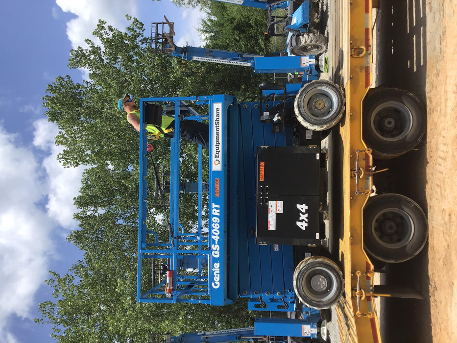 2020 GENIE GS-4069 RT