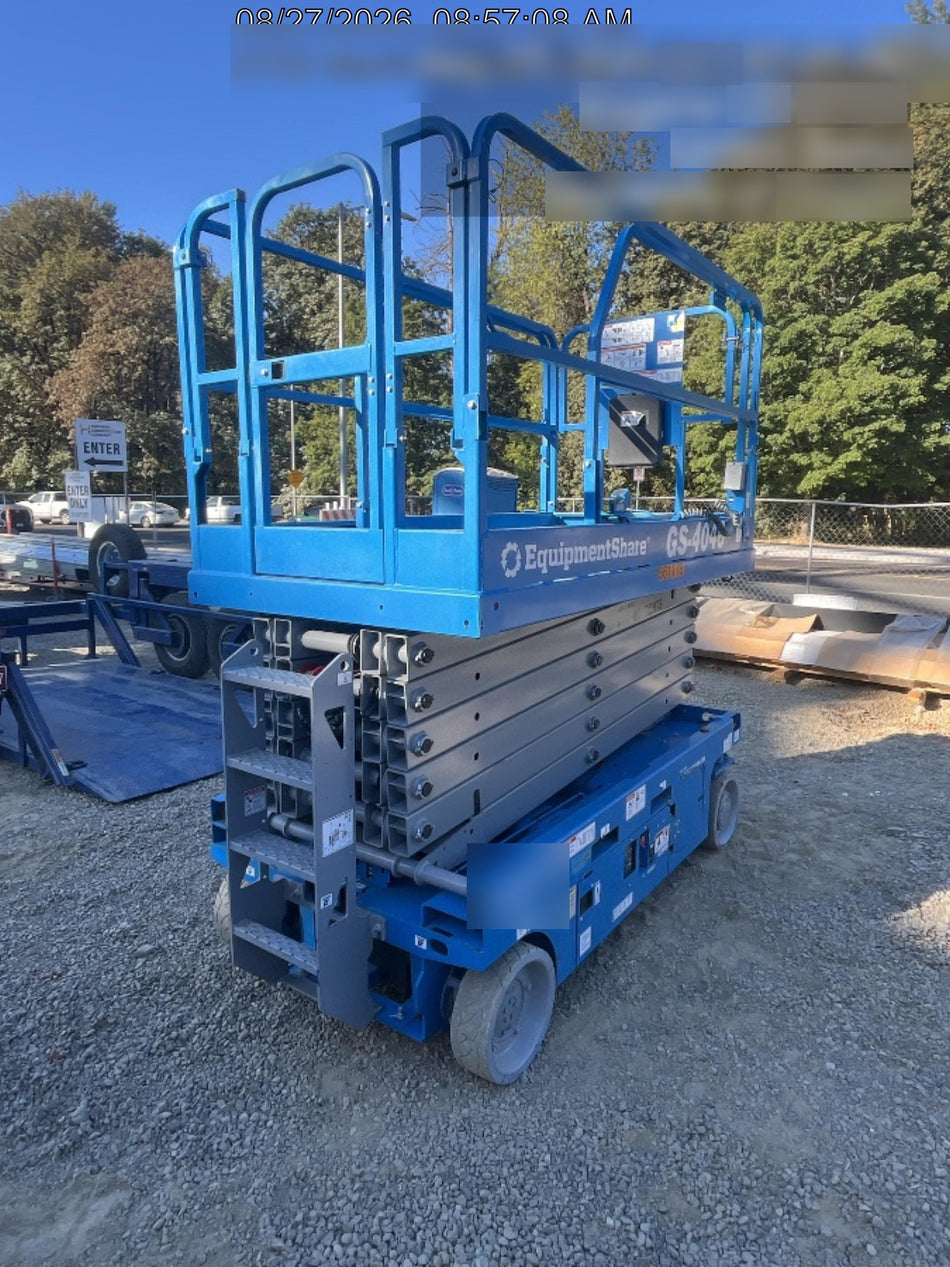 2025 GENIE GS-4046 E Drive