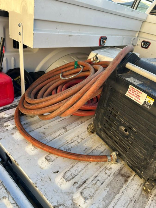 2021 MICHIGAN PNEUMATIC MP-TPB90-118