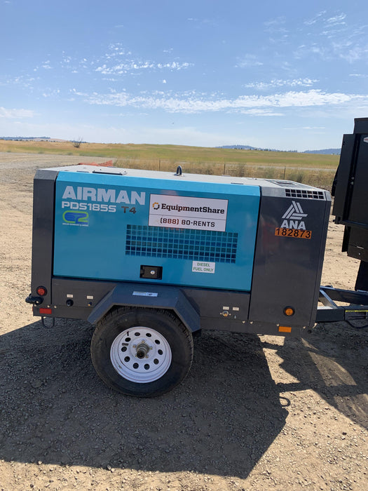 2021 AIRMAN PDS185S-6E1