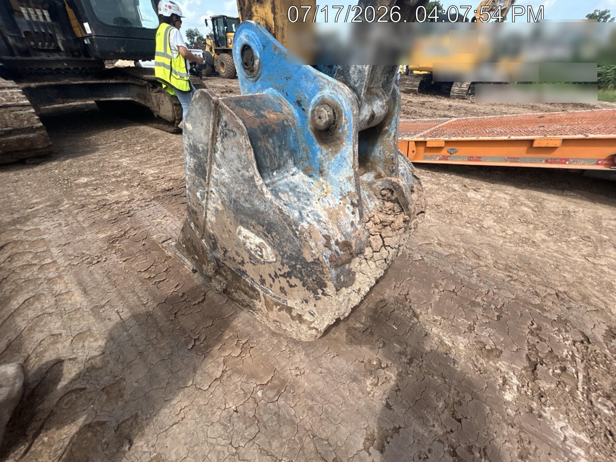 Sany SY135C Sany SY135 Tier 4 - Cab, Fleco Hydraulic  QC, Fleco 36" HD Bucket - Smooth