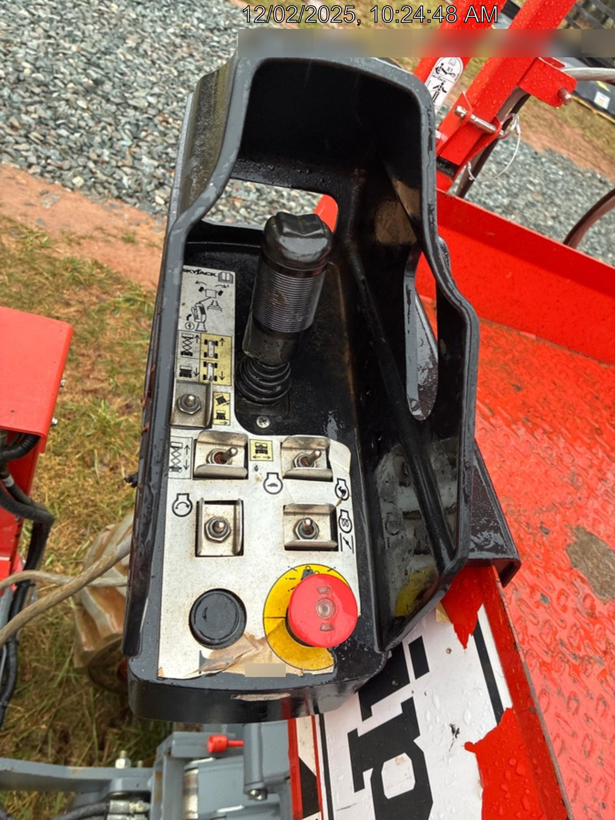 2021 SKYJACK SJ6832 RT