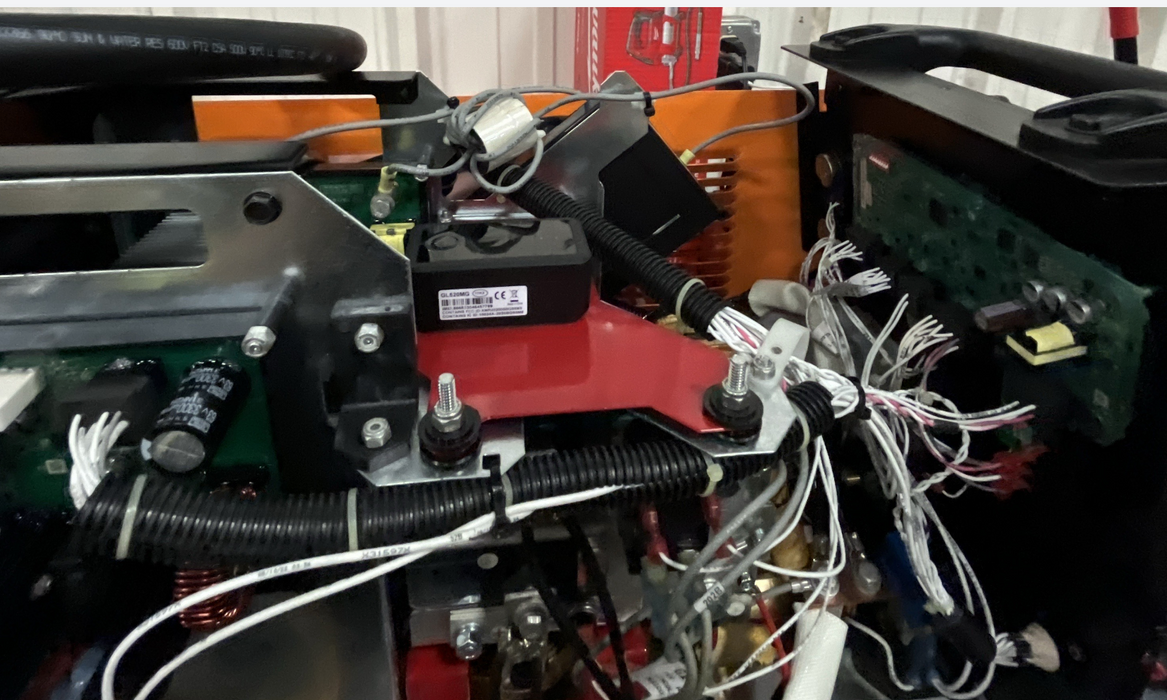 2023 LINCOLN ELECTRIC FLEXTEC 350X