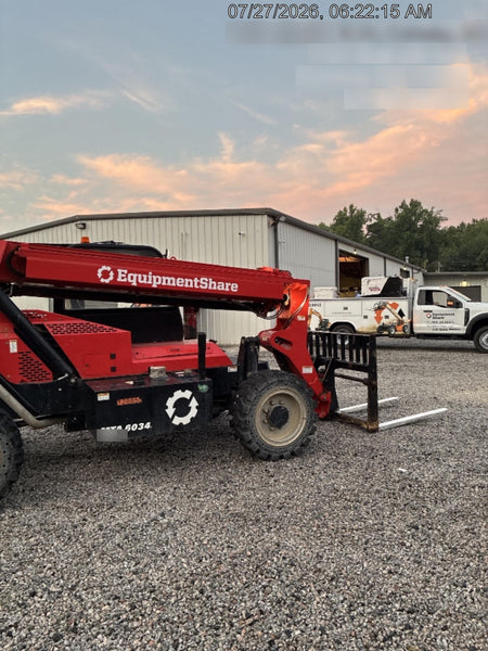 2021 MANITOU MTA6034