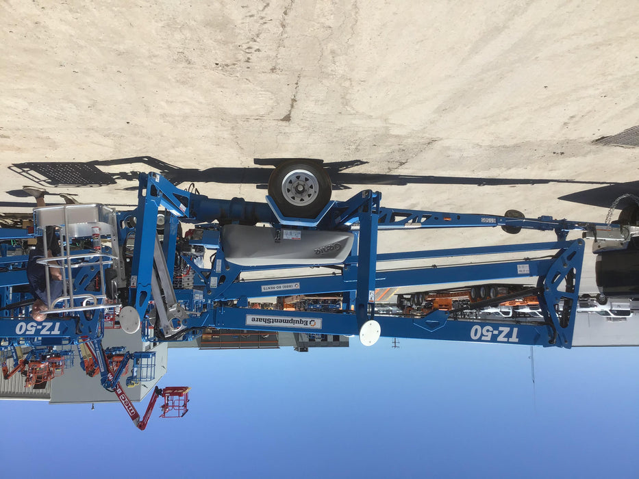 2020 GENIE TZ-50 Hybrid