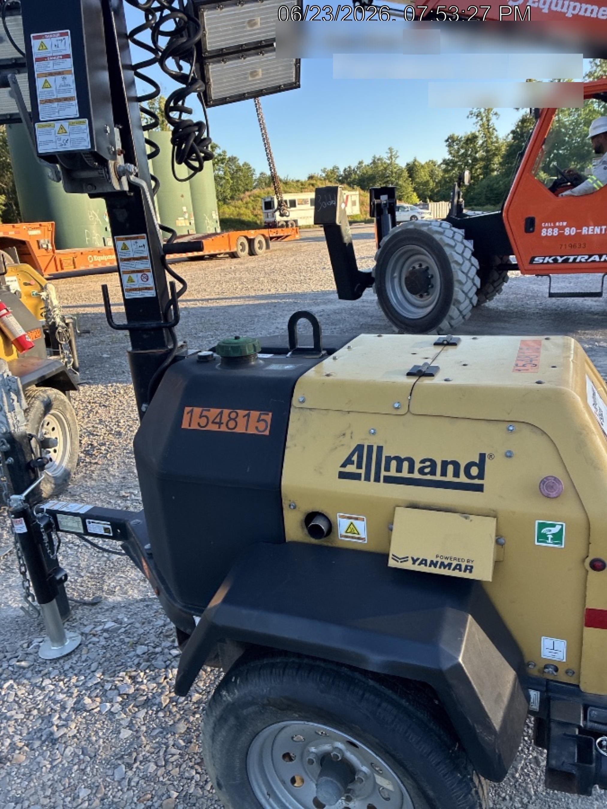 2021 ALLMAND NLV3GR