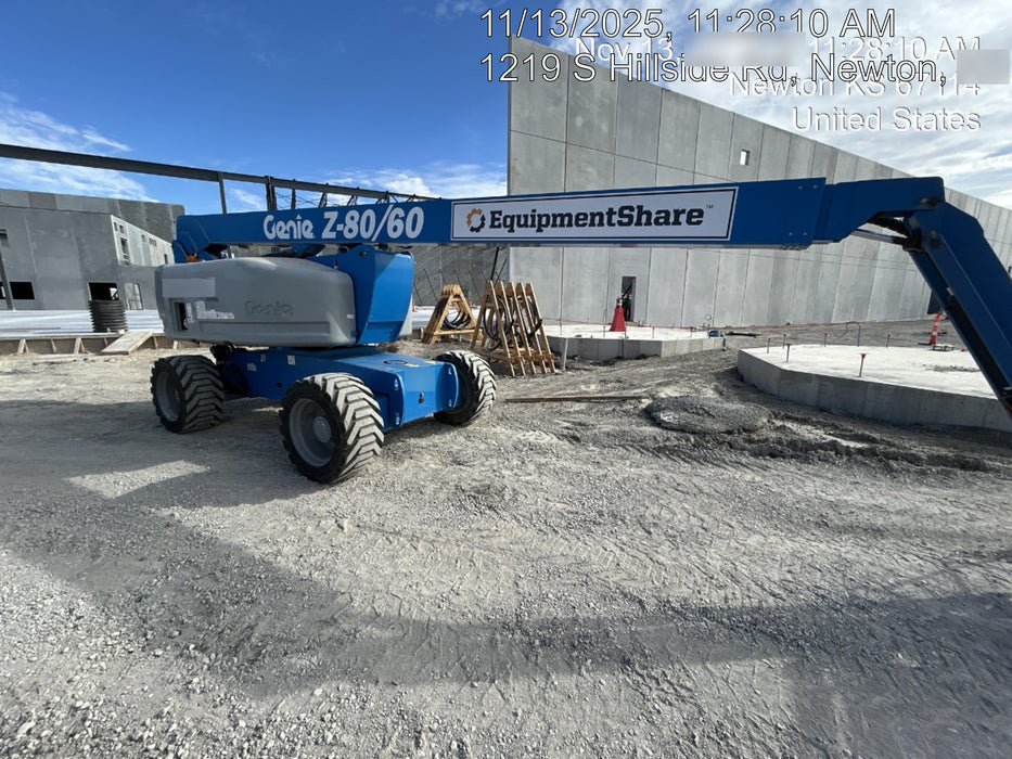 2020 GENIE Z-80/60