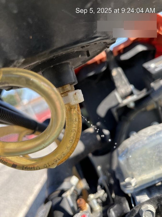 2024 HUSQVARNA LT6005