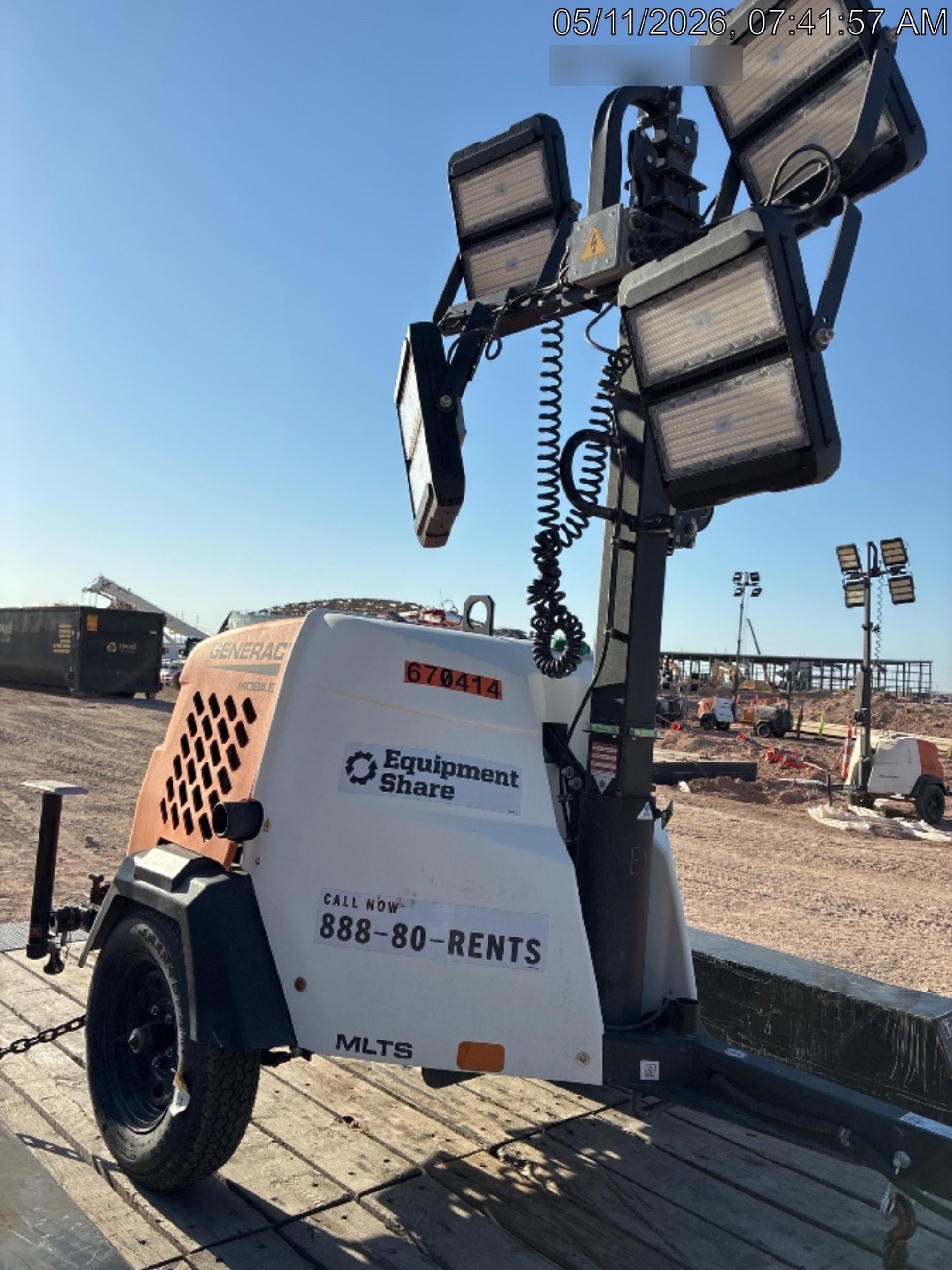 2026 GENERAC MLTS-4