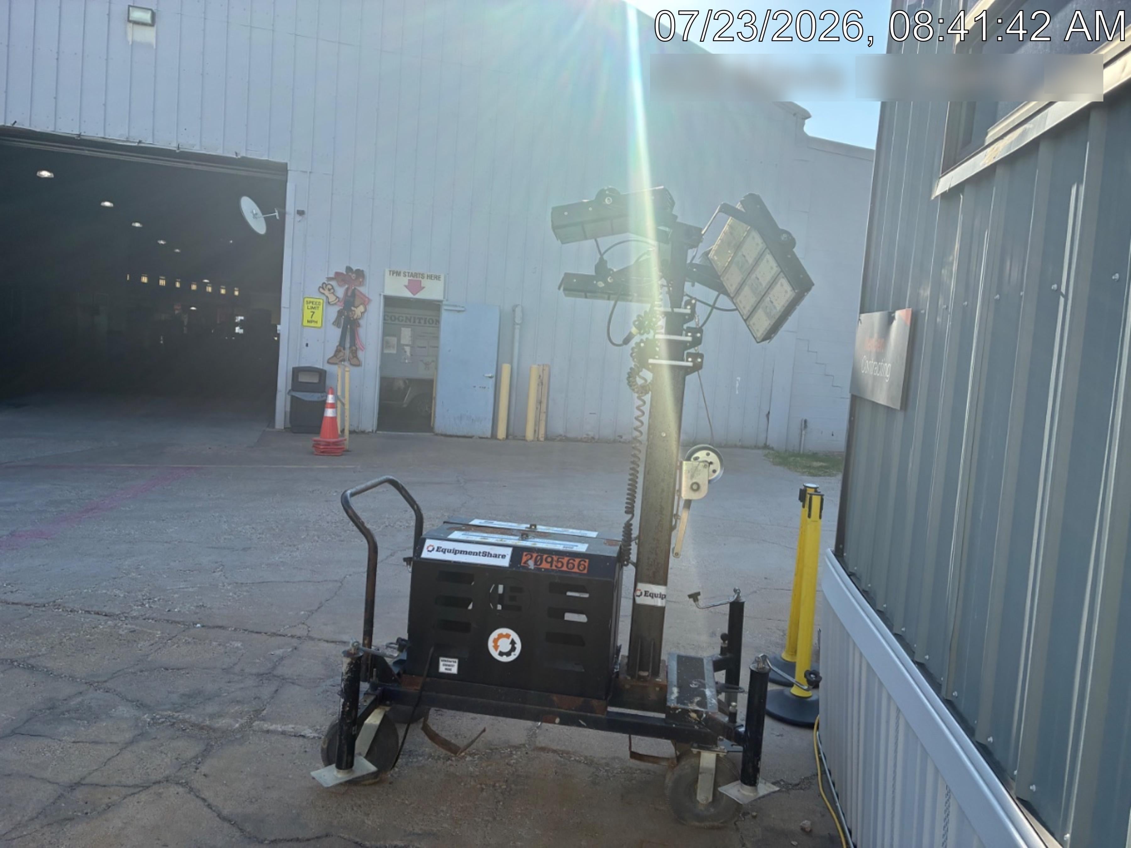 2022 LIND EQUIPMENT LE980LEDV-T4B
