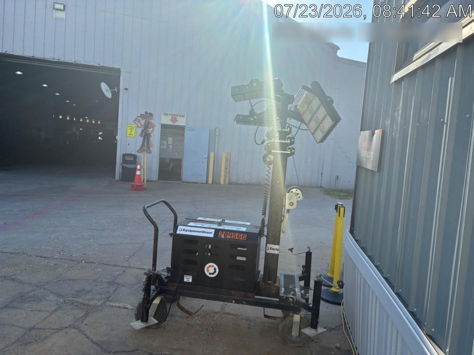 2022 LIND EQUIPMENT LE980LEDV-T4B