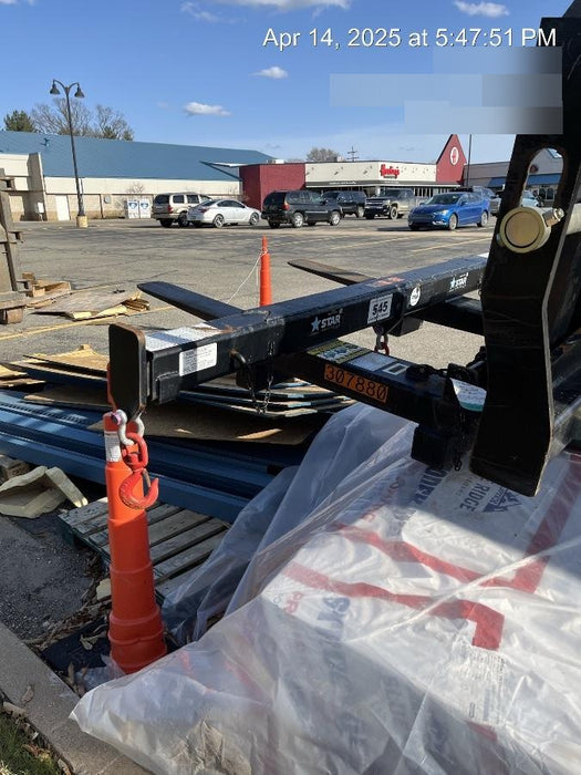 2023 STAR INDUSTRIES 1150C