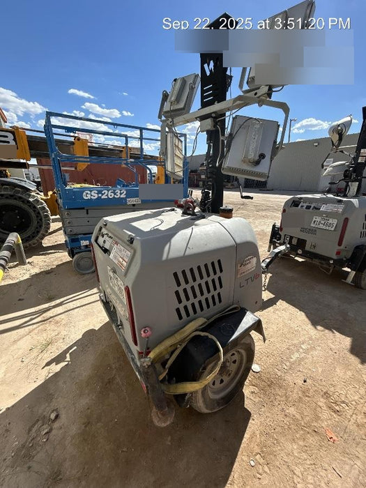 2019 Wacker Neuson LTV6K-LED Standard, LED