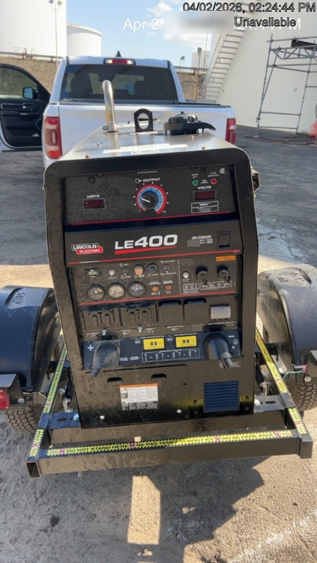 2024 LINCOLN ELECTRIC LE400