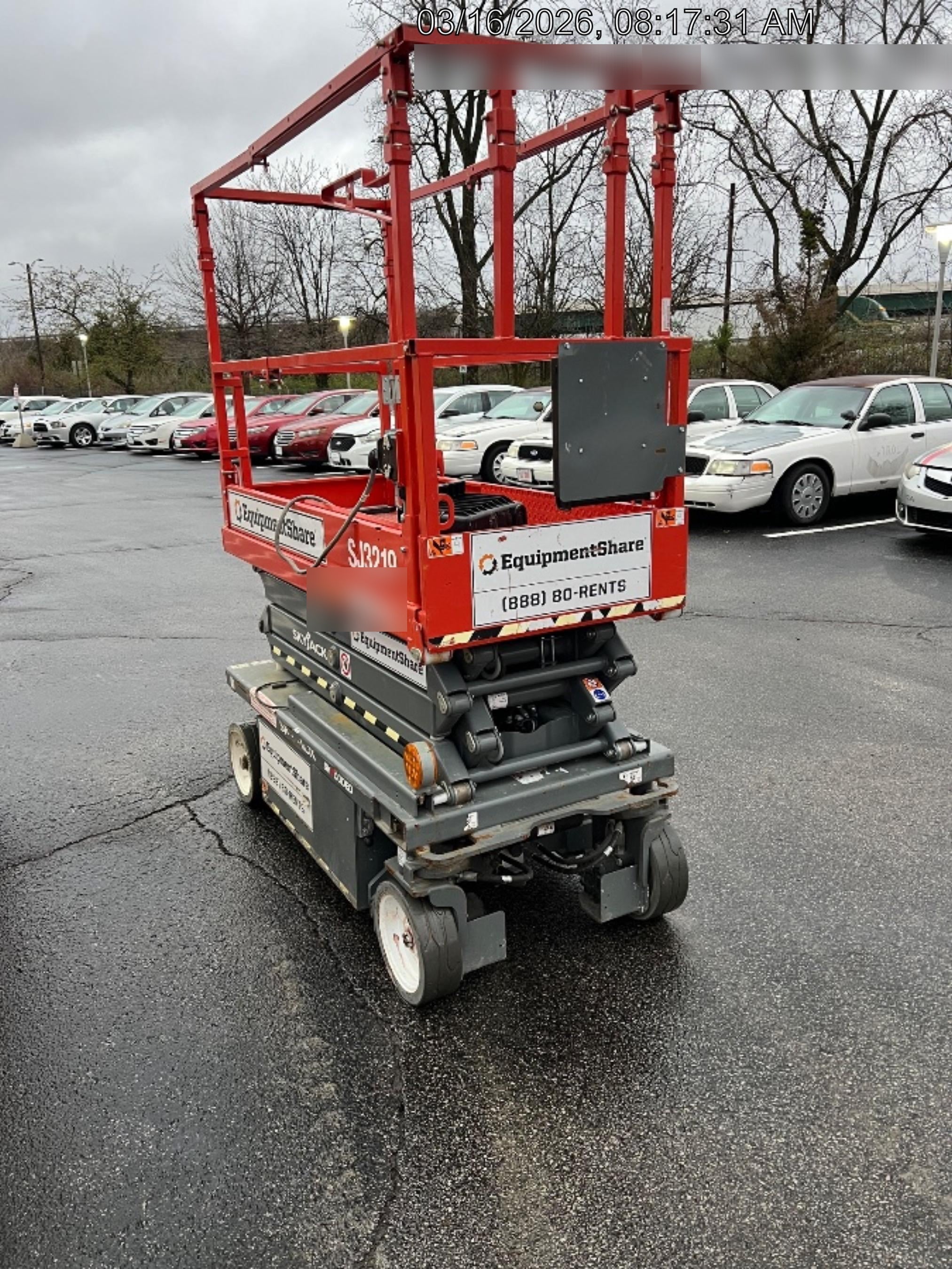 2023 SKYJACK SJ3219
