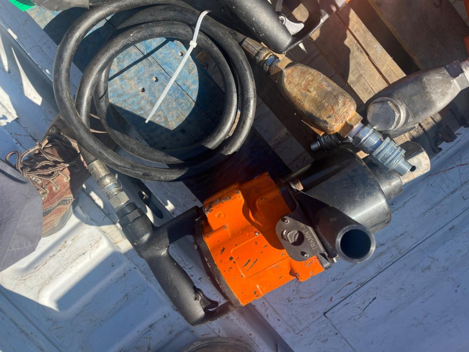 2023 MICHIGAN PNEUMATIC ES-4955B2-TRACKER