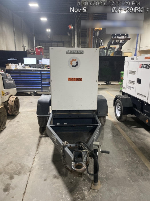 2021 AIRMAN SDG25S-8E1