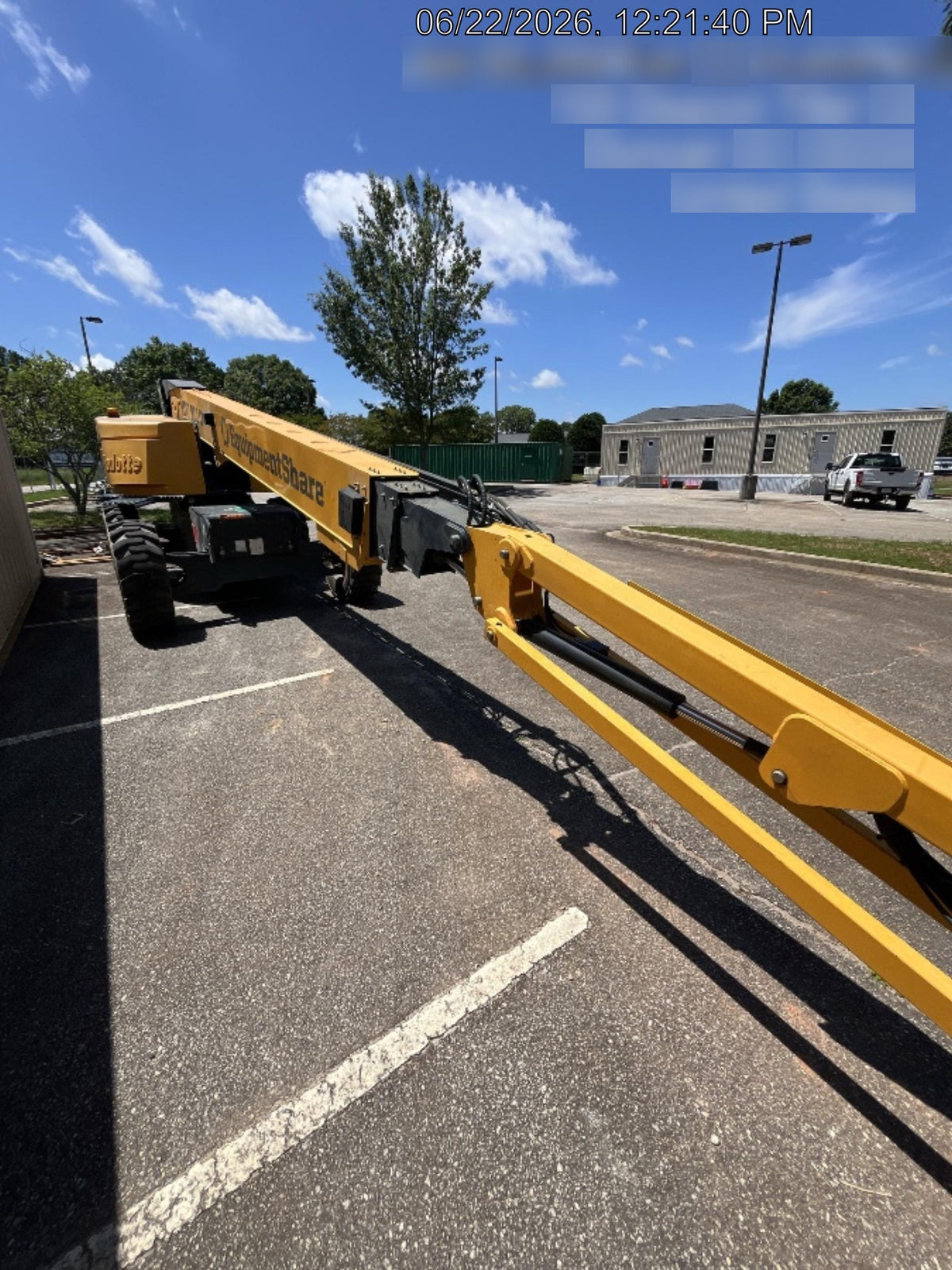 2024 HAULOTTE HT67 RTJ O