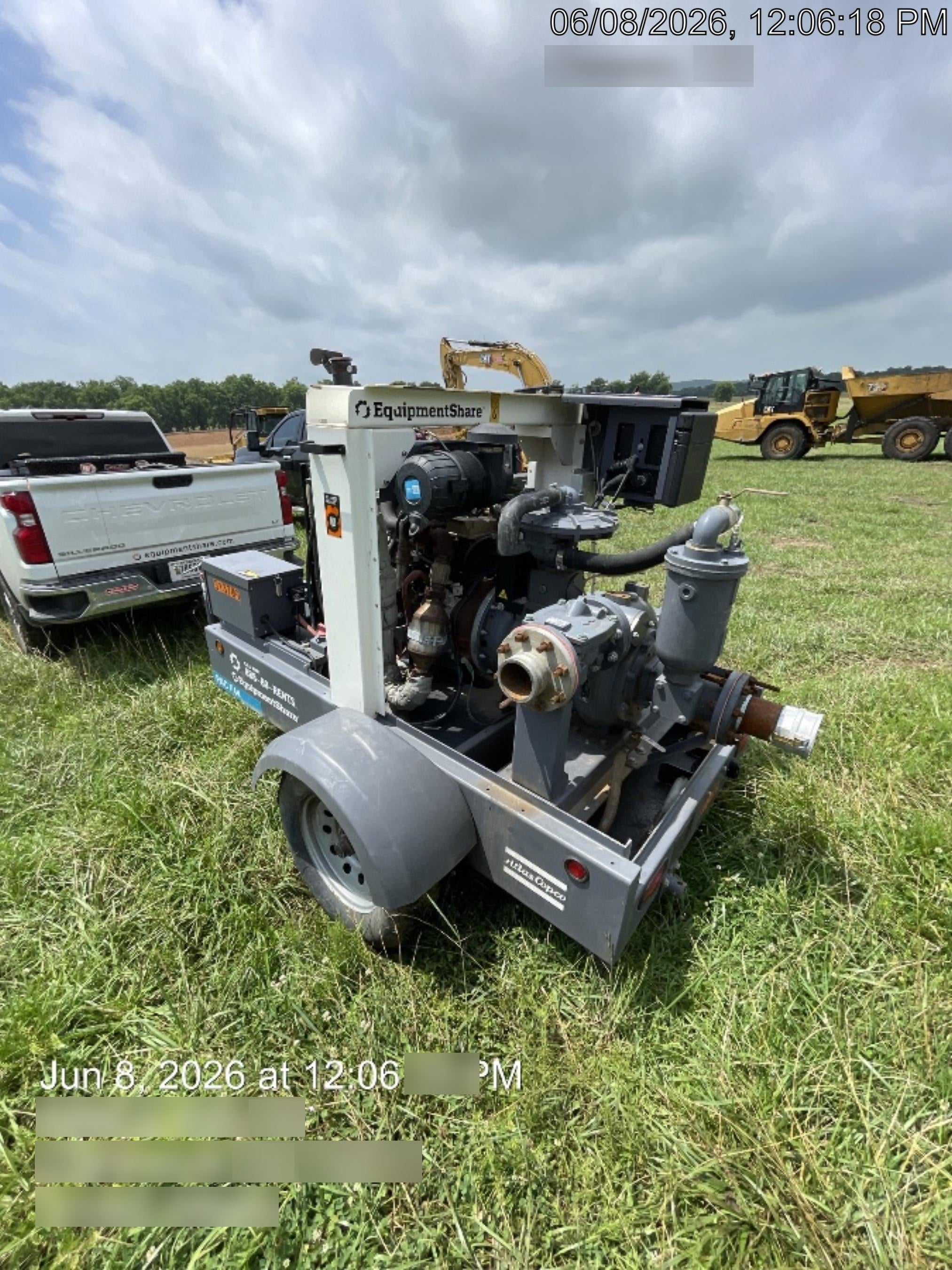 2023 ATLAS COPCO PAC F44 KD