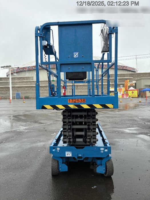 2021 GENIE GS-4046 E Drive