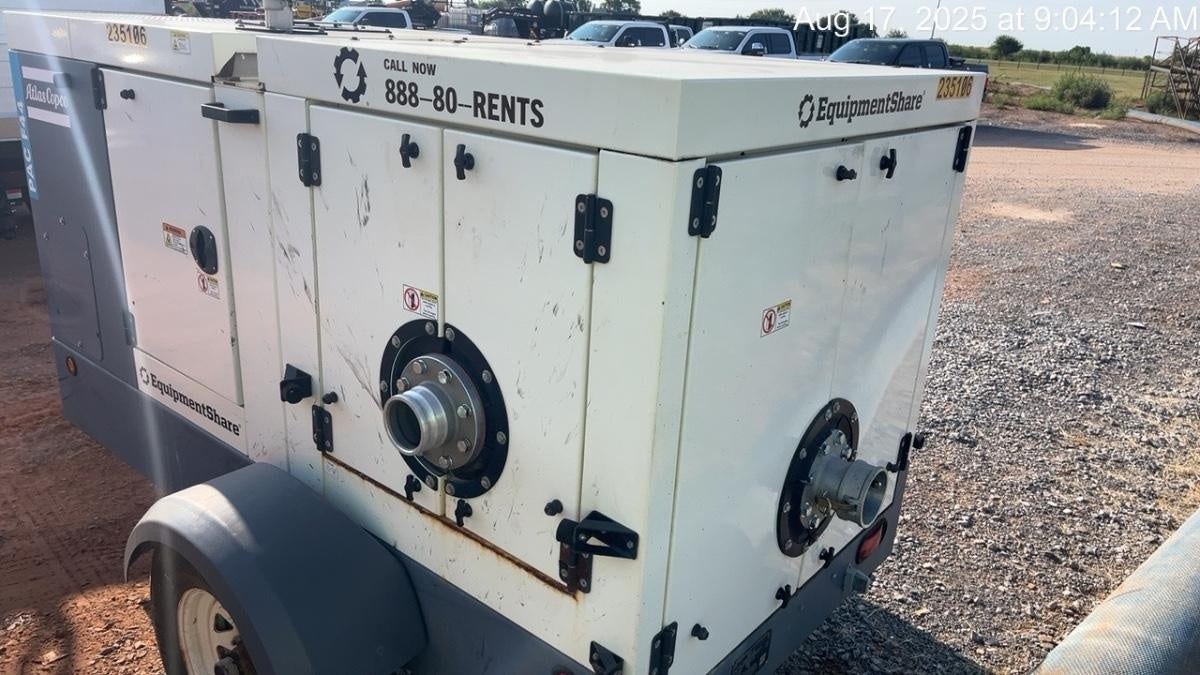 2022 ATLAS COPCO PAC F44 KD-S