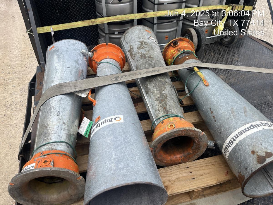 2021 MICHIGAN PNEUMATIC HV-6AM