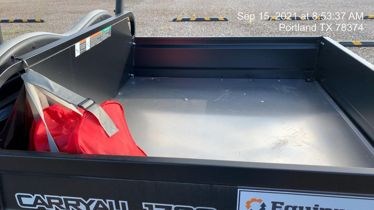 2021 Club Car CA1700D Canopy, Diesel, 4 Passenger