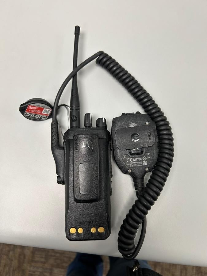 2023 MOTOROLA R7 DISPLAY