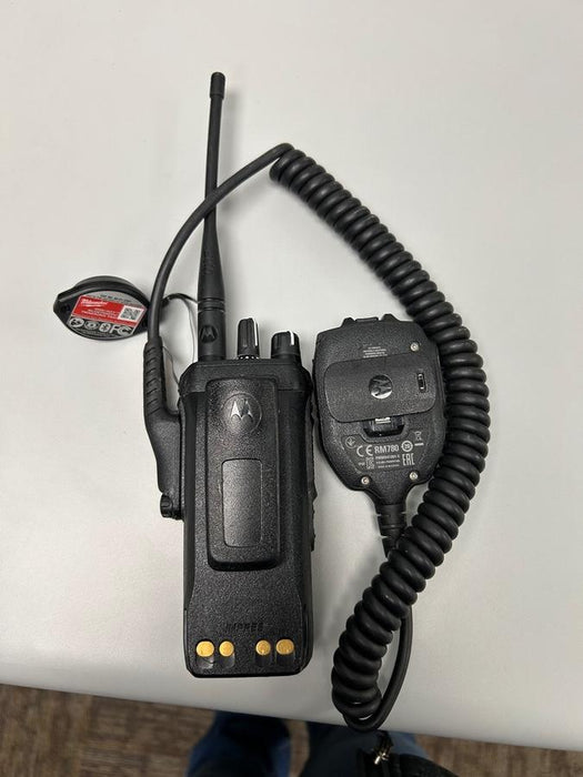 2023 MOTOROLA R7 DISPLAY