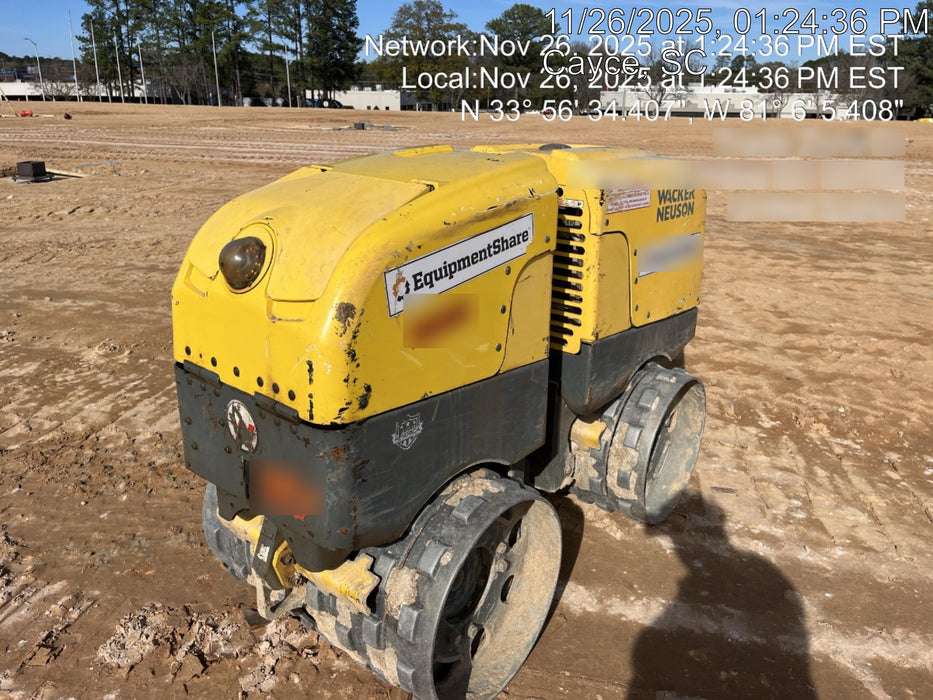 2019 WACKER NEUSON RTKx-SC3