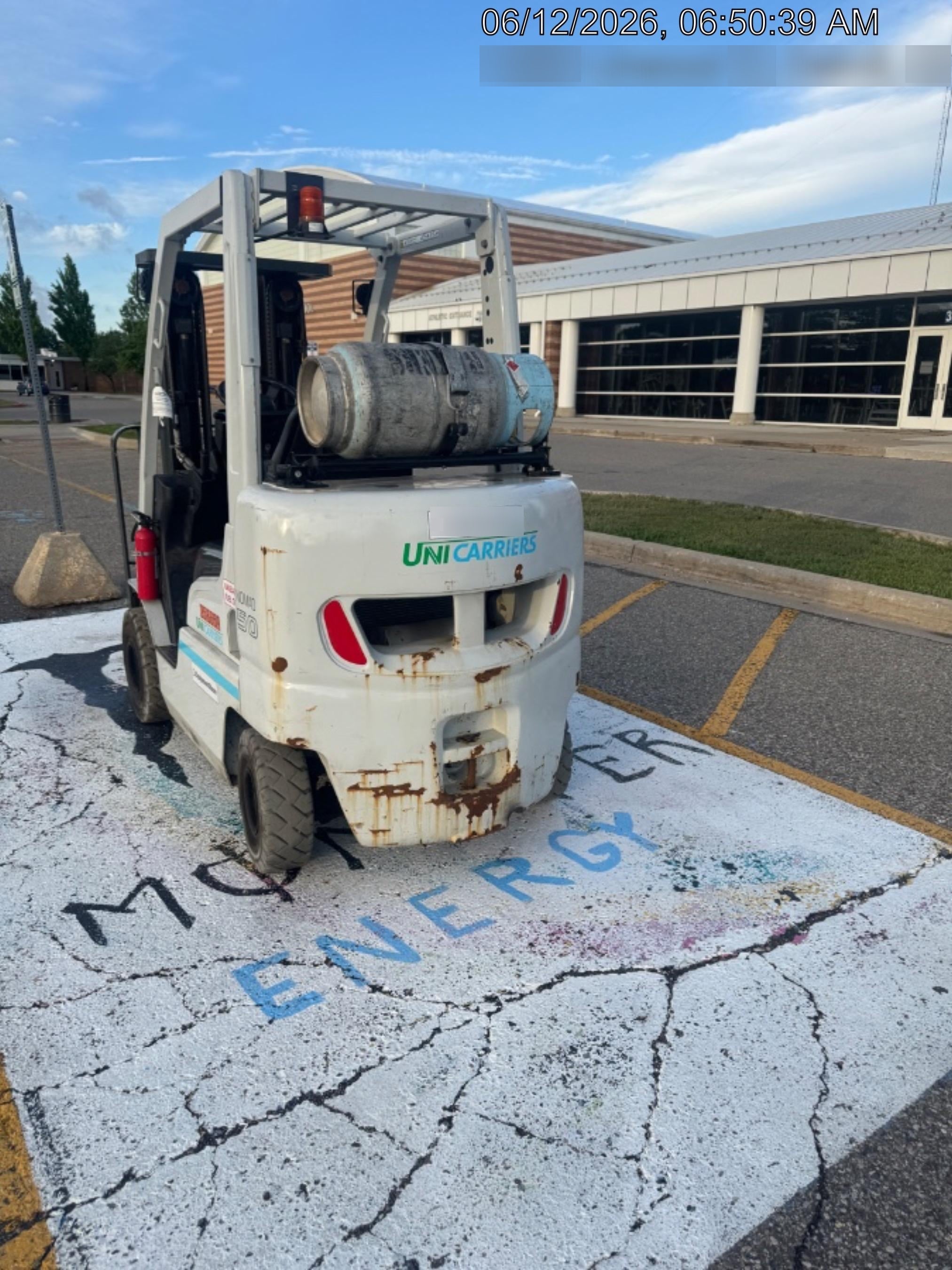2022 UNICARRIER AF50DF LOWPRO