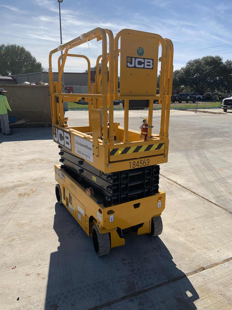 2021 JCB S1930E