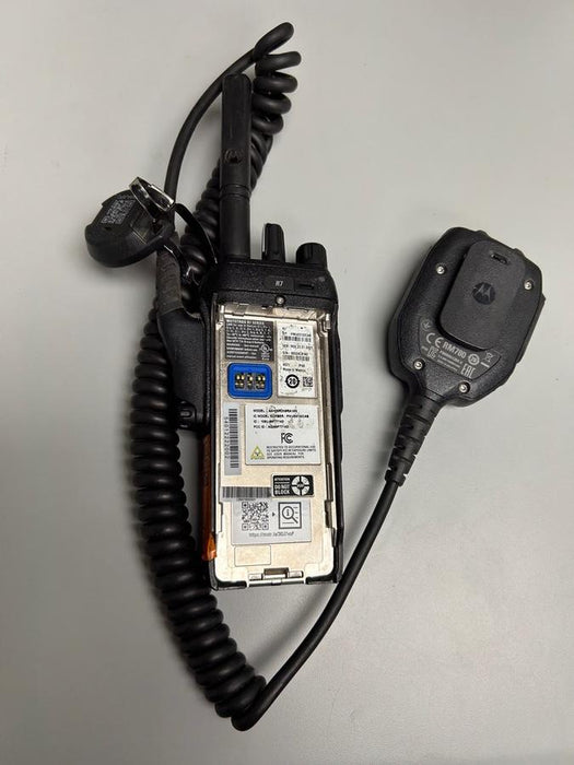 2024 MOTOROLA R7 DISPLAY