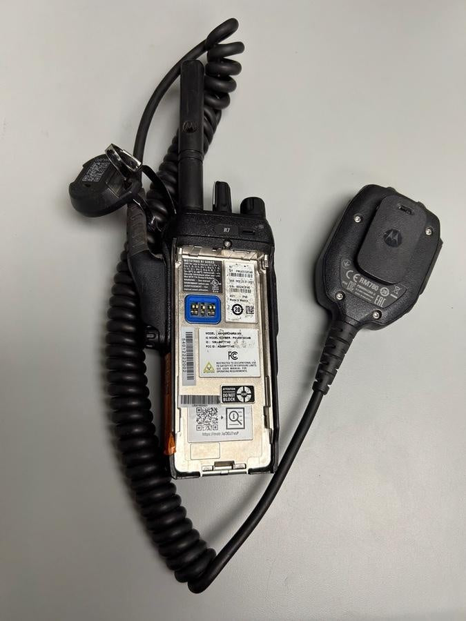 2024 MOTOROLA R7 DISPLAY