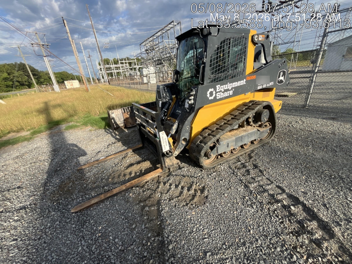 2025 ARROW MATERIAL HANDLING F5100CB
