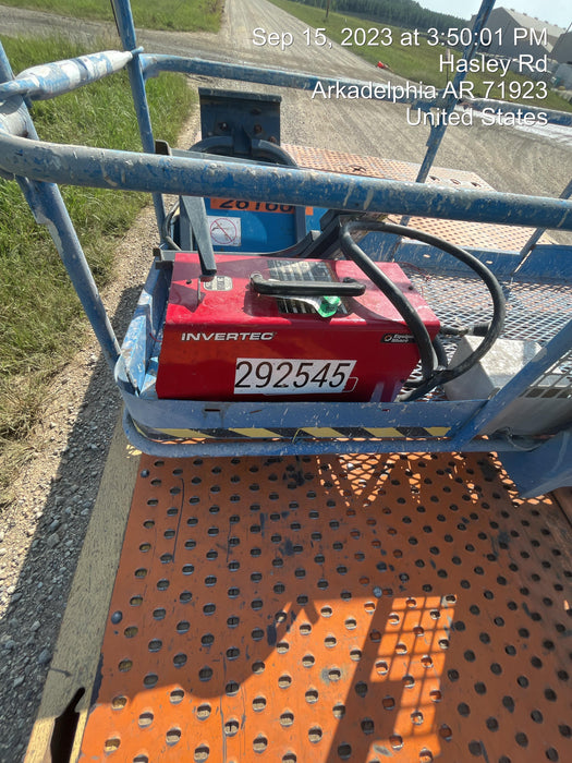 2023 LINCOLN ELECTRIC INVERTEC V276