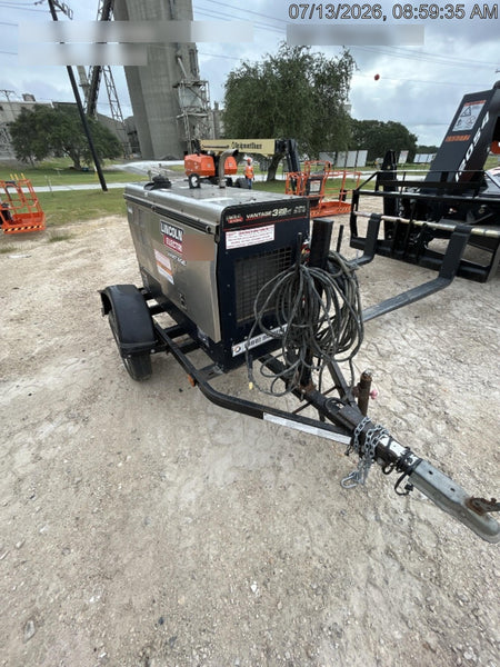 2019 LINCOLN ELECTRIC Vantage 322