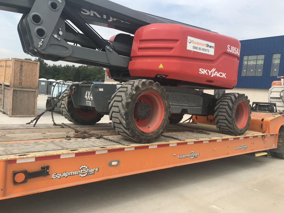2018 SKYJACK SJ85 AJ