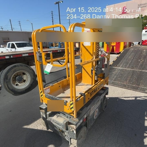 2020 HAULOTTE Star 20