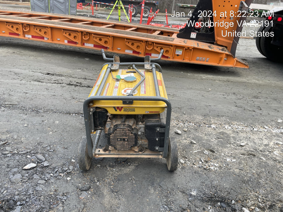 2021 WACKER NEUSON GP6600A