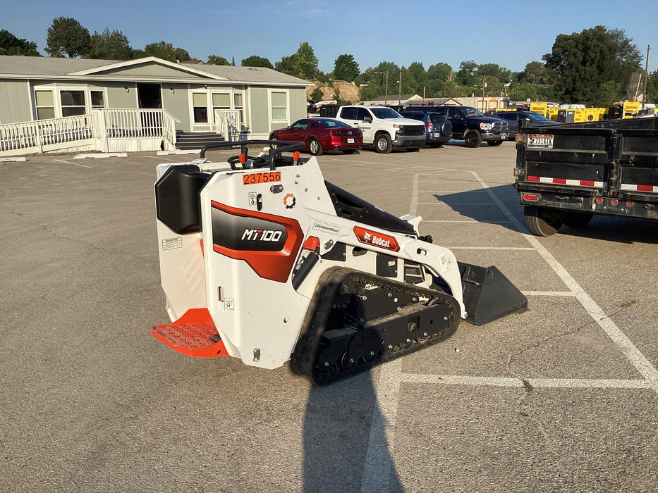 2022 BOBCAT MT100