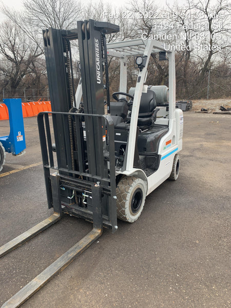 2022 UNICARRIER MAP1F2A25DV