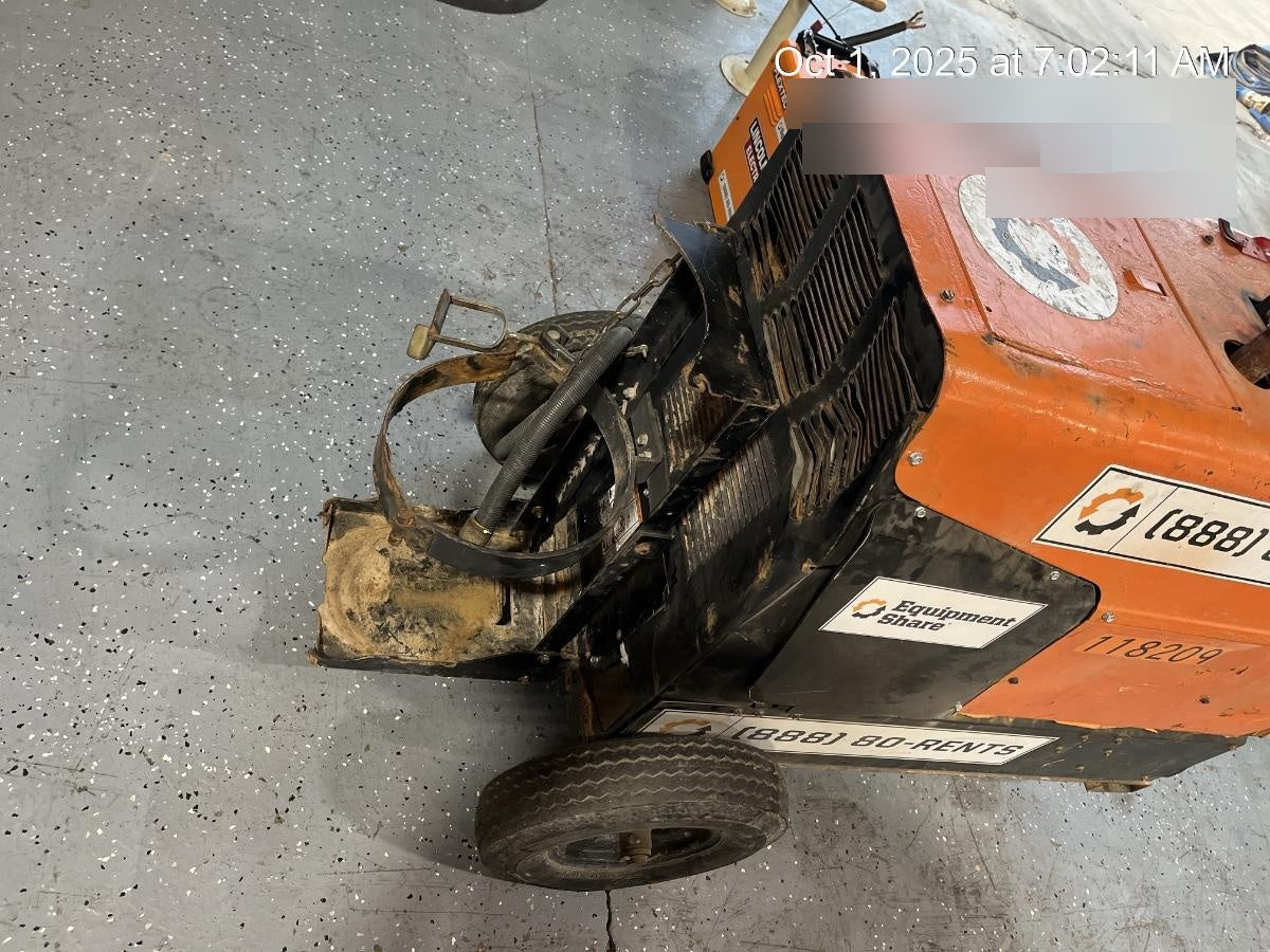 2020 Lincoln Electric Ranger 305 LPG Kohler Engine, One-Pak