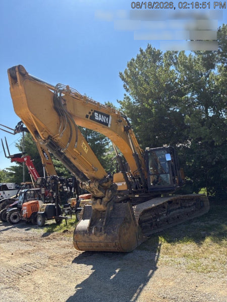 2019 SANY SY365C LC