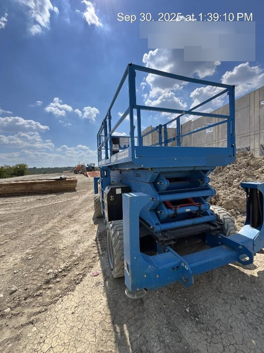 2018 GENIE GS-4390 RT