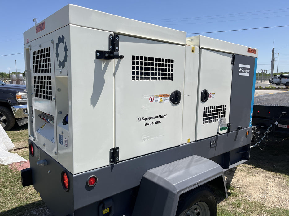 2023 ATLAS COPCO QAS 70