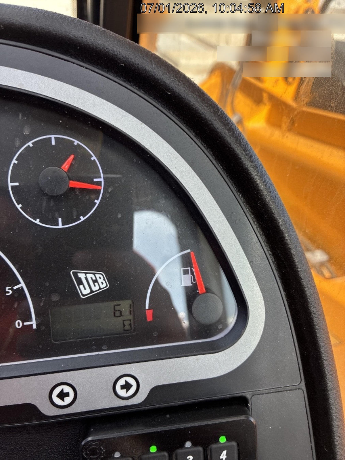 2026 JCB 506-36