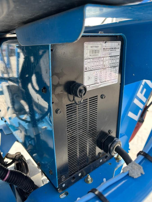 2025 MILLER ELECTRIC CST-282