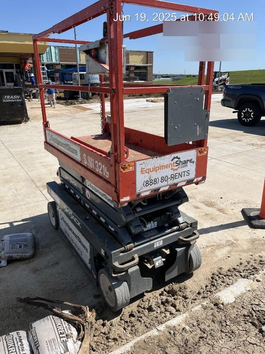 2019 Skyjack SJIII-3219 Standard w/Trojan Batteries